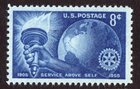 Scott #1066 Rotary International Single Stamp - MNH