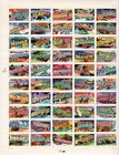 Scott #3745a (3696-3745) Greetings America Full Sheet of 50 Stamps - MNH