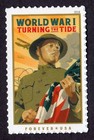 Scottt #5300 World War I Turning the Tide Single Forever Stamp - MNH