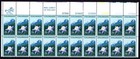 Scott #1711 Colorado Plate (Strip) Block of 20 Stamps - MNH UR