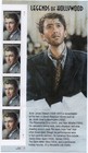 Scott #4197 Jimmy Stewart (It's a Wonderful Life) Title Block of 4 Stamps - MNH