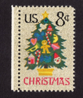 Scott #1508 Christmas Tree Single Stamp - MNH