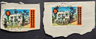 Stamp Barbados 1970 #338 x2 used