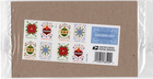 Scott #5944b (5941-44) Holiday Joy Ornaments Booklet of 20 Stamps - Sealed