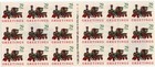 Scott #2719a Toy Locomotive (Train) Booklet of 18 Stamps - MNH