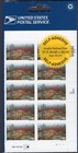 Scott #c138 Acadia National Park Half Sheet of 10 Airmail Stamps - Sealed