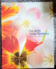 2022 USPS COMMEMORATIVE Yearbook w/Mail Use - Stamps Sealed