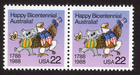 Scott #2370 Australia Birthday Pair of Stamps - MNH