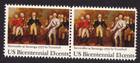 Scott #1728 Saratoga Pair of Stamps - MNH