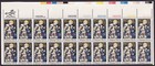 Scott #1842 Christmas Madonna Plate Block of 20 Stamps - MNH UR PC#1