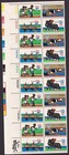 Scott #1794a (1791-1794) Olympics 1980 Plate Block of 20 Stamps - MNH
