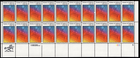 Scott #2031 Science & Industry Plate Block of 20 Stamps MNH P#855-5 LR