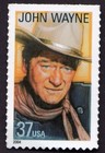 Scott #3876 John Wayne Legends of Hollywood Single Stamp - MNH