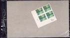 Scott #4267 Dragonfly Plate Block of 4 Stamps - Sealed