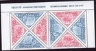 Scott #3131a (3130-31) Pacific 97 Title Plate Block of 8 Stamps - MNH