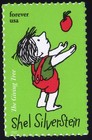 Scott #5683 Shel Silverstein (Giving Tree) Single Forever Stamp - MNH