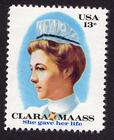 Scott #1699 Clara Maass Single Stamp - MNH