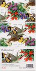 Scott #4156d Pollination Booklet Pane of 8 Stamps - MNH