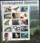 Scott #3105 Endangered Species Sheet of 15 Stamps - MNH UR