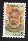 Scott #2418 Ernest Heminway Single Stamp - MNH