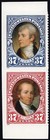Scott #3856 Lewis & Clark Vertical Strip (Pair) of Stamps - MNH