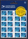 Scott #3485b Statue of Liberty blue Booklet Of 20 Stamps - Sealed