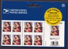 Scott #3355a 33¢ Madonna & Child (Vivarini) Booklet of 20 Stamps - Sealed Blue