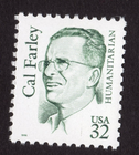 Scott #2934 Cal Farley Single Stamp - MNH