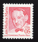 Scott #2173a Luis Munoz Marin Single Stamp - MNH