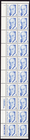 Scott #2170 Dr. Paul Dudley White Plate Block of 20 Stamps - MNH P#1 UL