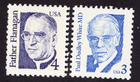 Scott #2170-2171 Dr. Paul White - Father Flanagan Single Stamp - MNH