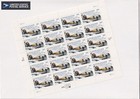 Scott #3235 Klondike Gold Rush Sheet of 20 Stamps - Sealed White