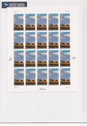 Scott #3206 Wisconsin Sheet of 20 32¢ Stamps - Sealed White