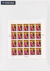 Scott #3203 Cinco de Mayo (May 5th, Mexico) Sheet of 20 Stamps - Sealed