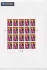 Scott #3309 Cinco de Mayo Full Sheet of 20 Stamps - Sealed White