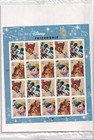Scott #3868a (3865-68) Disney Friendship Sheet of 20 Stamps Sealed White Reg Bck
