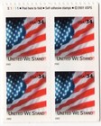 Scott #3549Be United We Stand Flag Booklet Pane of 4 Stamps - MNH P#S1111