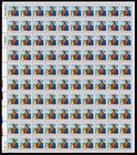 Scott #2244 Madonna (Periguno) Sheet of 100 Stamps - MNH P#22222 LR