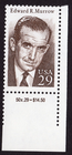 Scott #2812 Edward Murrow Single Stamp - MNH w/Price Selvage
