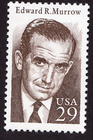 Scott #2812 Edward Murrow Single Stamp - MNH
