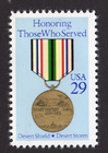 Scott #2551 Desert Shield Storm Honoring Those Who Served Single Stamp - MNH