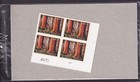 Scott #4378 Redwood Forest Plate Block of 4 Stamps - Sealed
