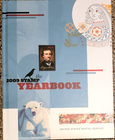 2009 Mint Set Commemorative Stamp USPS Yearbook Album - Stamps Mounted (4414)