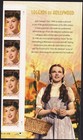 Scott #4077 Judy Garland (Legends of Hollywood) Plate Block of 4 Stamps MNH PC#3