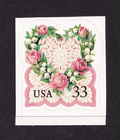 Scott #3274 33¢ Victorian Wreath Single Stamp - MNH
