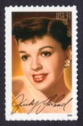Scott #4077 Judy Garland (Legends of Hollywood) Single Stamp - MNH