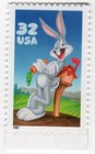 Scott #3137 Bugs Bunny Single Stamp - MNH