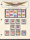Scott #5285-5294 Frozen Treats - Single and Imperf Pairs - (20) Stamps - MNH
