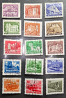Stamp Hungary 1960-64 A293/336 #1282-86, 1356-57, 1359-60, 1507-10, 1512-13 used
