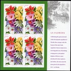 Scott #4753a La Florida (Ponce de Leon) Sheet of 16 Forever Stamps - MNH